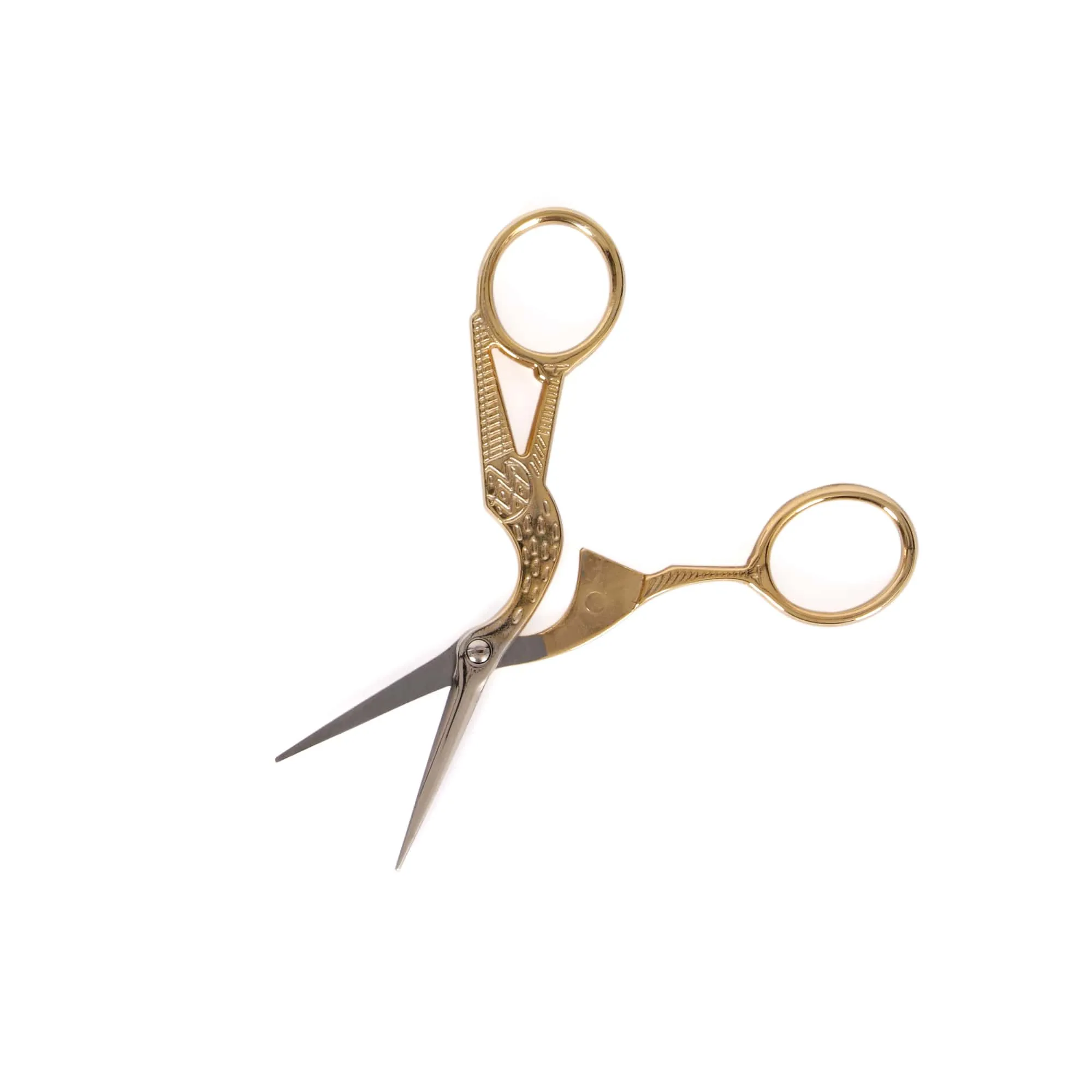 Stork Embroidery Scissors - 11.4 cm (4.25 in.)