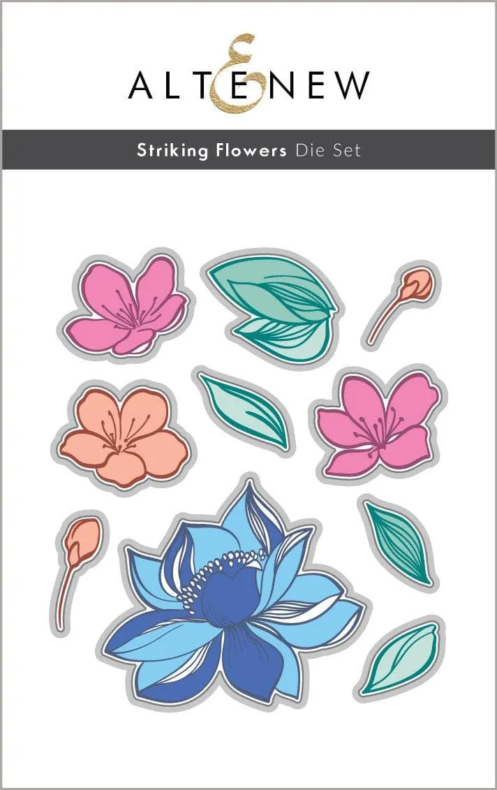 Striking Flowers