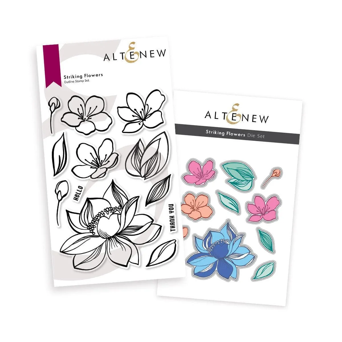 Striking Flowers