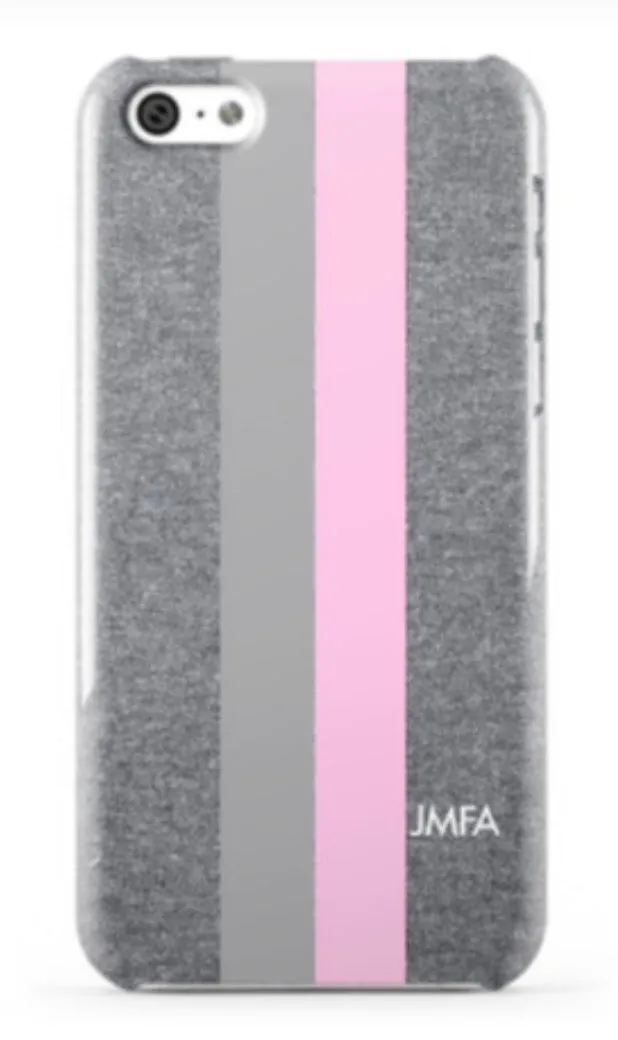 Stripe Camouflage Phone Case