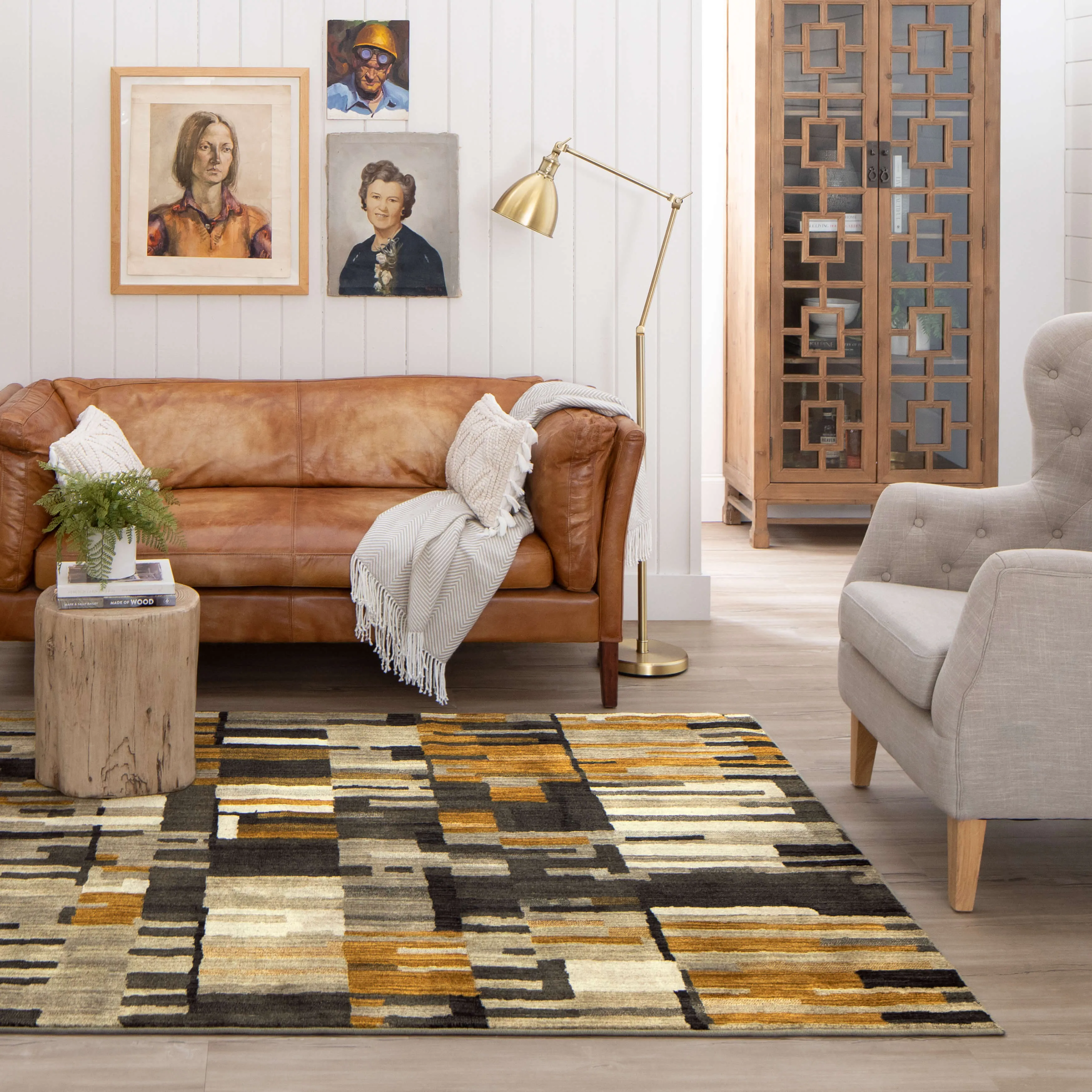Studio Bacchus Mustard