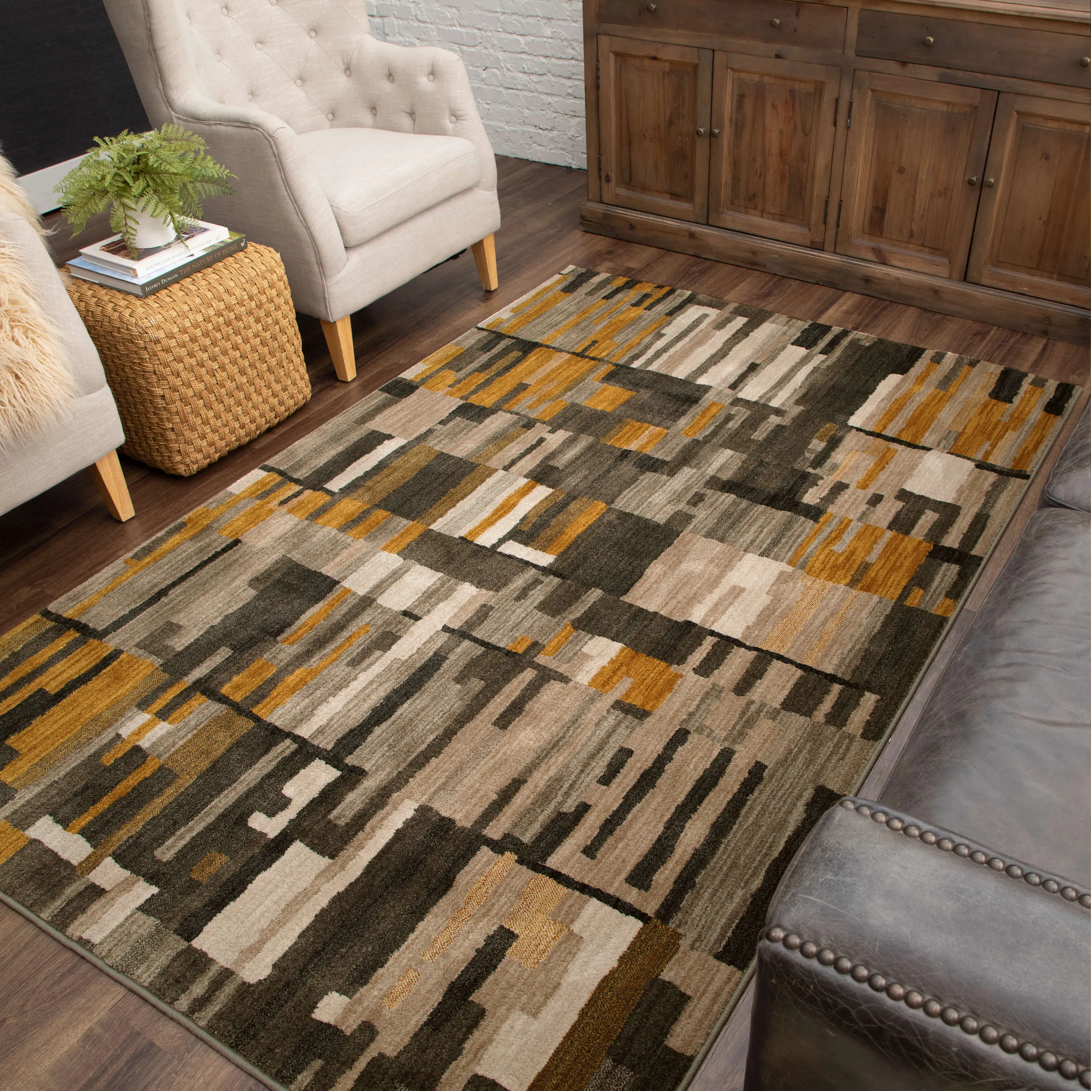 Studio Bacchus Mustard