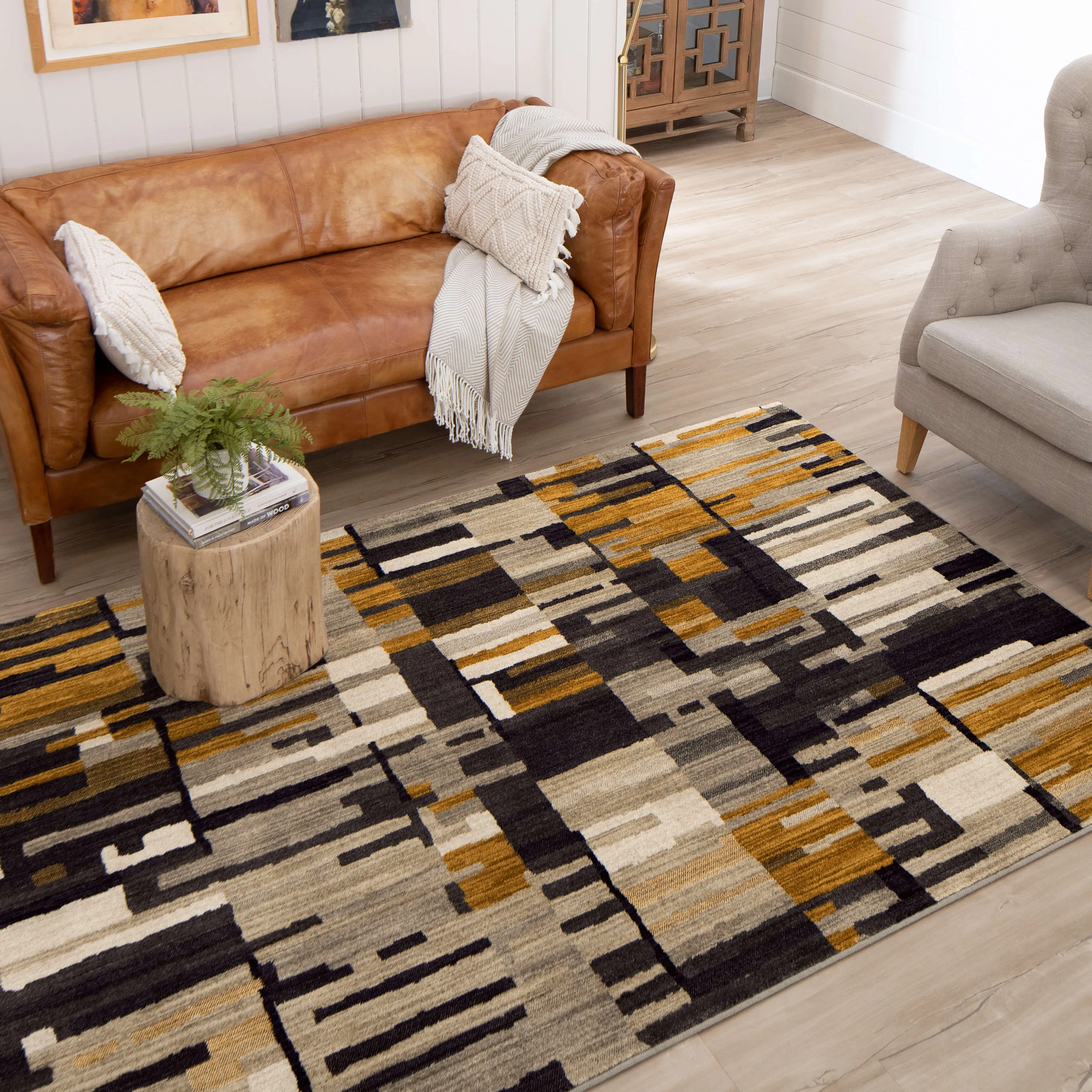 Studio Bacchus Mustard