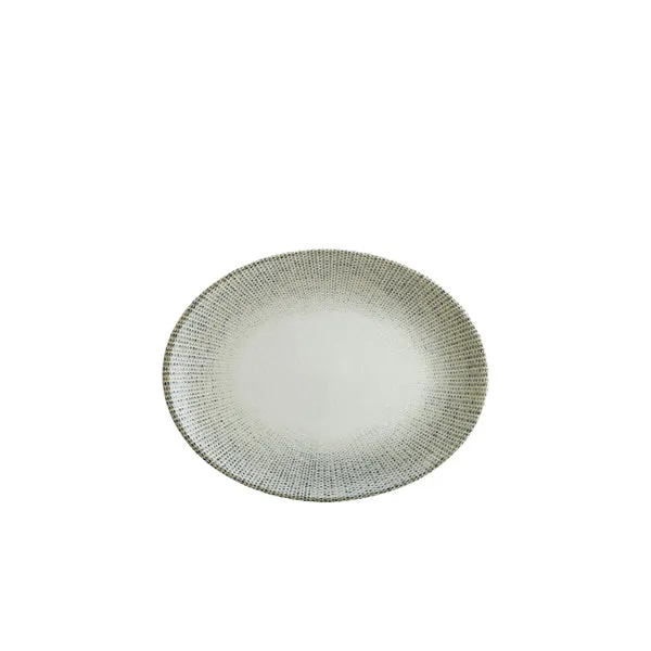Sway Moove Oval Plate 25cm
