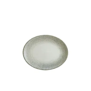 Sway Moove Oval Plate 25cm