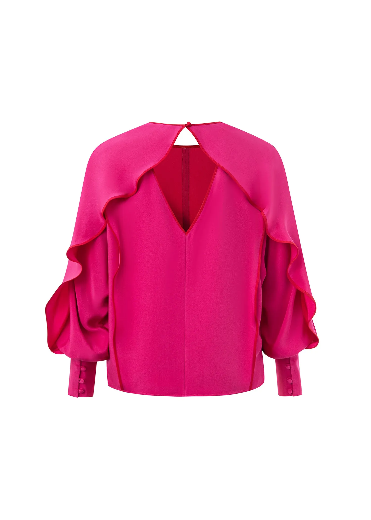 Sway Top -Pink