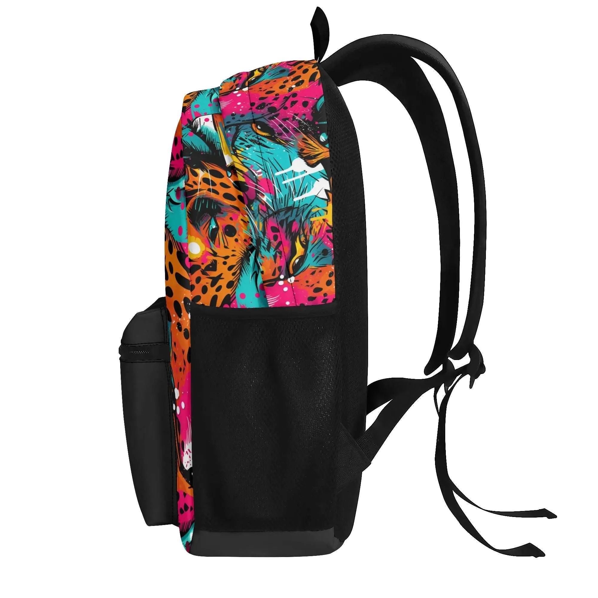 The BackPax Backpack - Wild Leopard