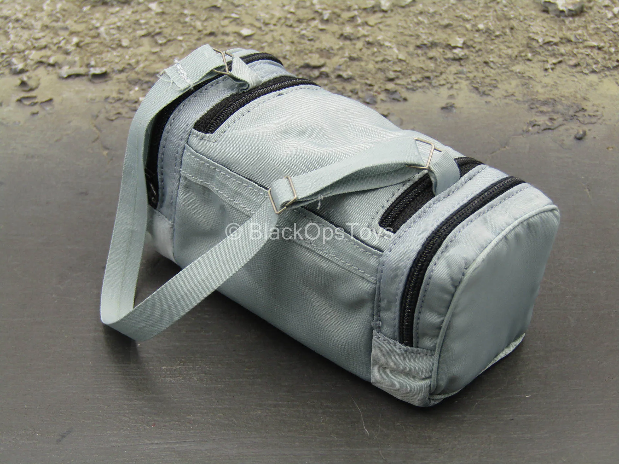 The Joker Bank Robber Ver. - Blue Duffel Bag