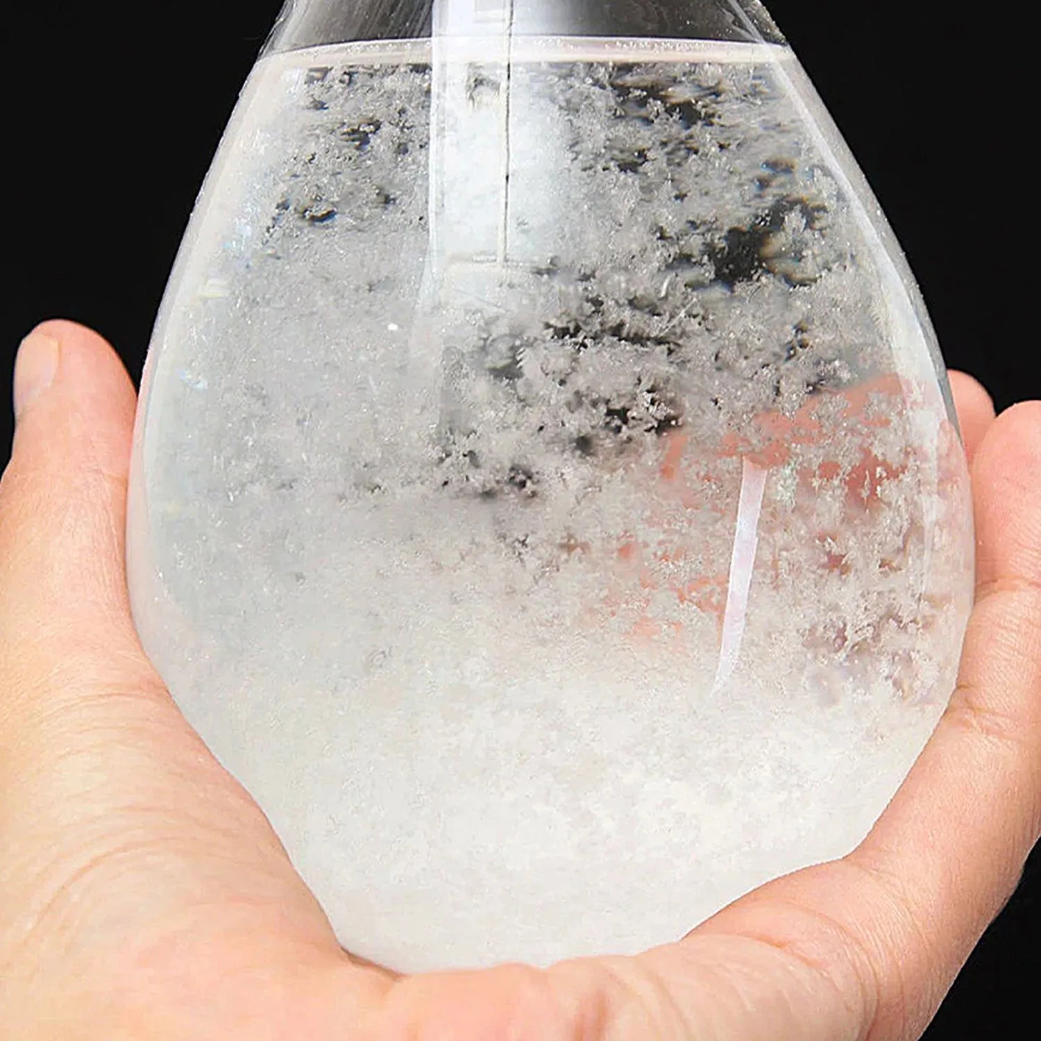 The MILEX Storm Glass Bulb