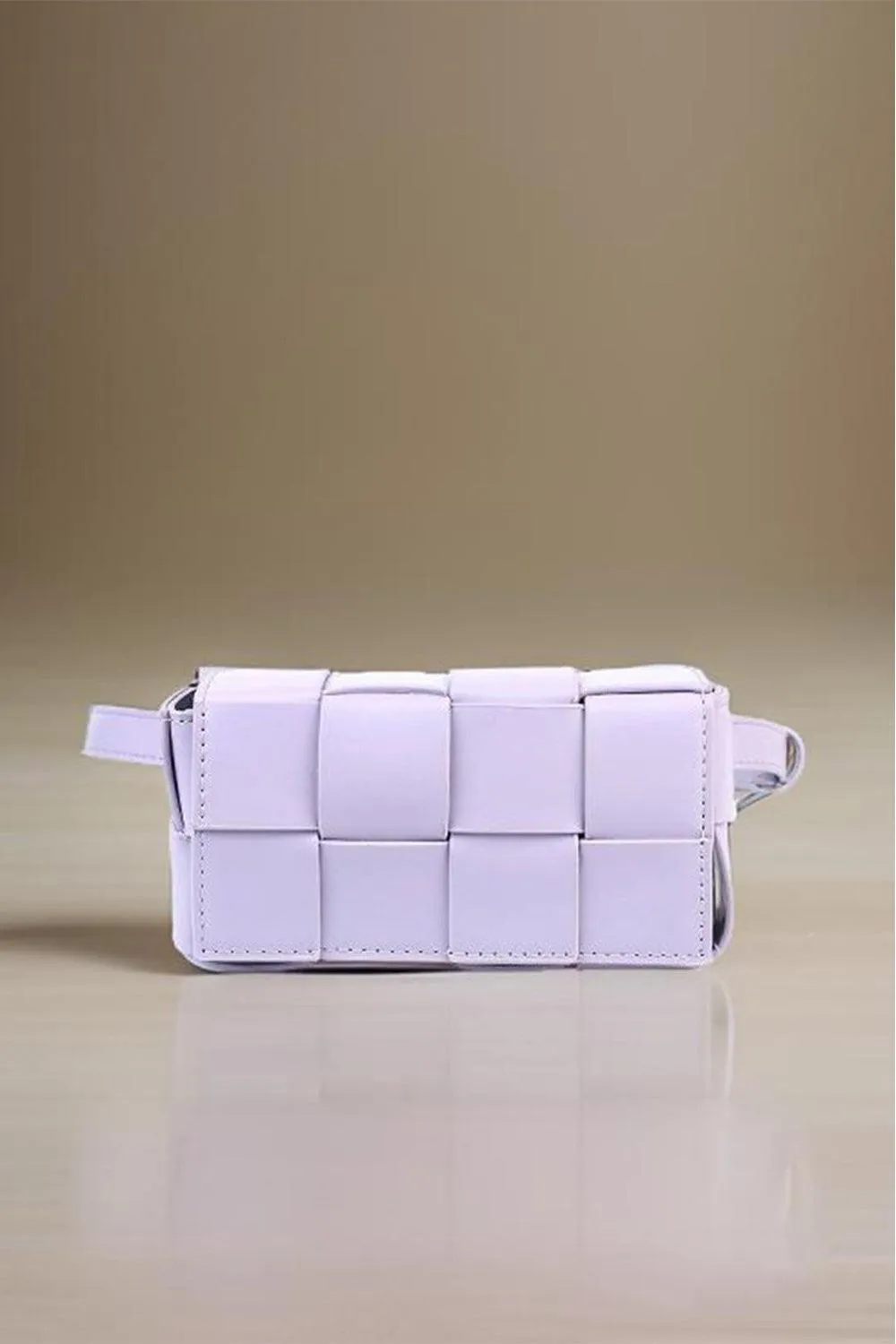 The Woven Crossbody Bag