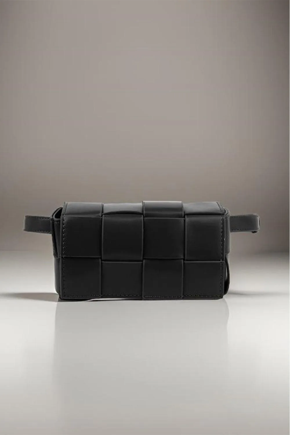 The Woven Crossbody Bag