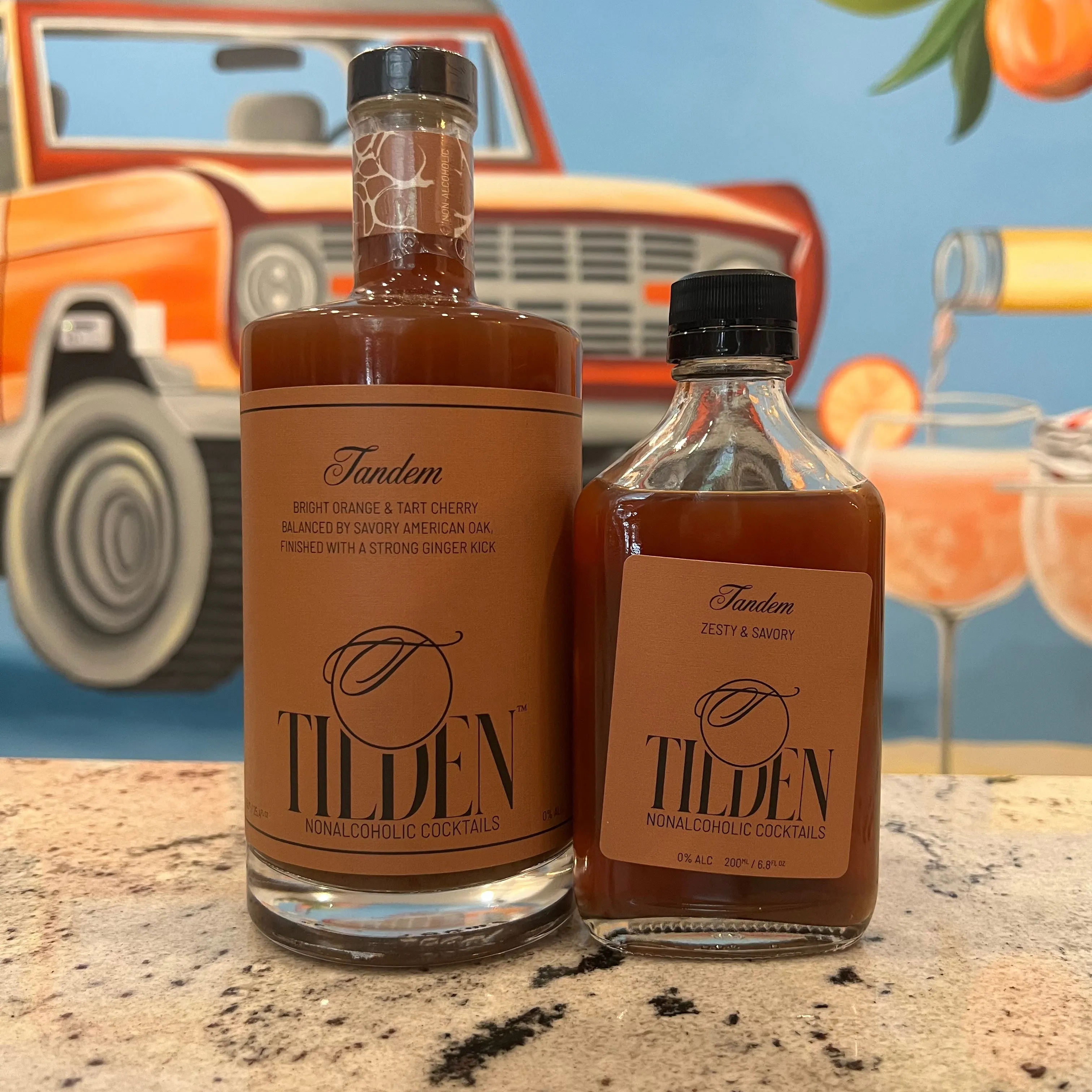 Tilden - Tandem
