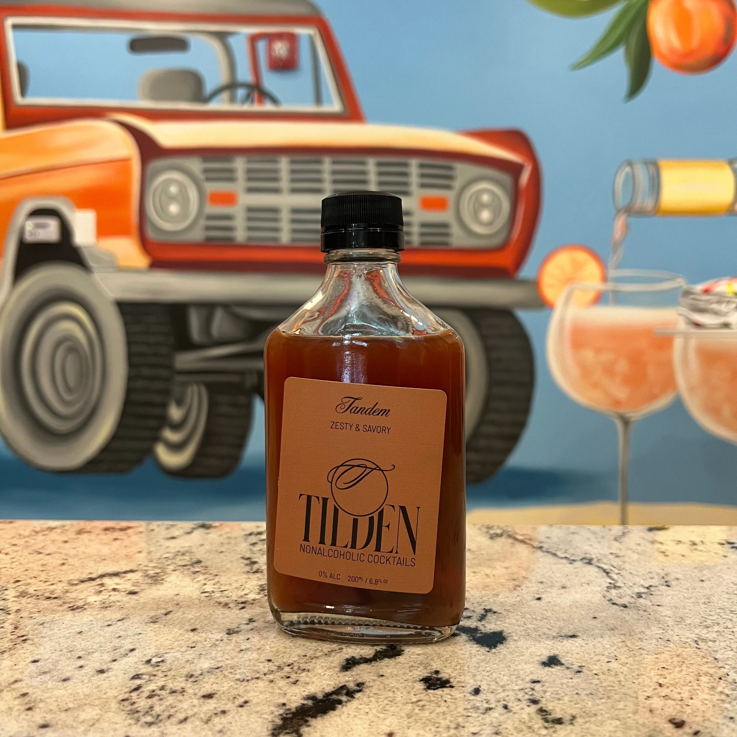 Tilden - Tandem