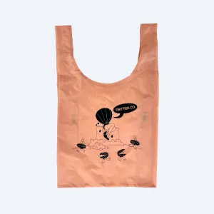 Tiny Fish Co Tiny Fish x Baggu Tote Bag