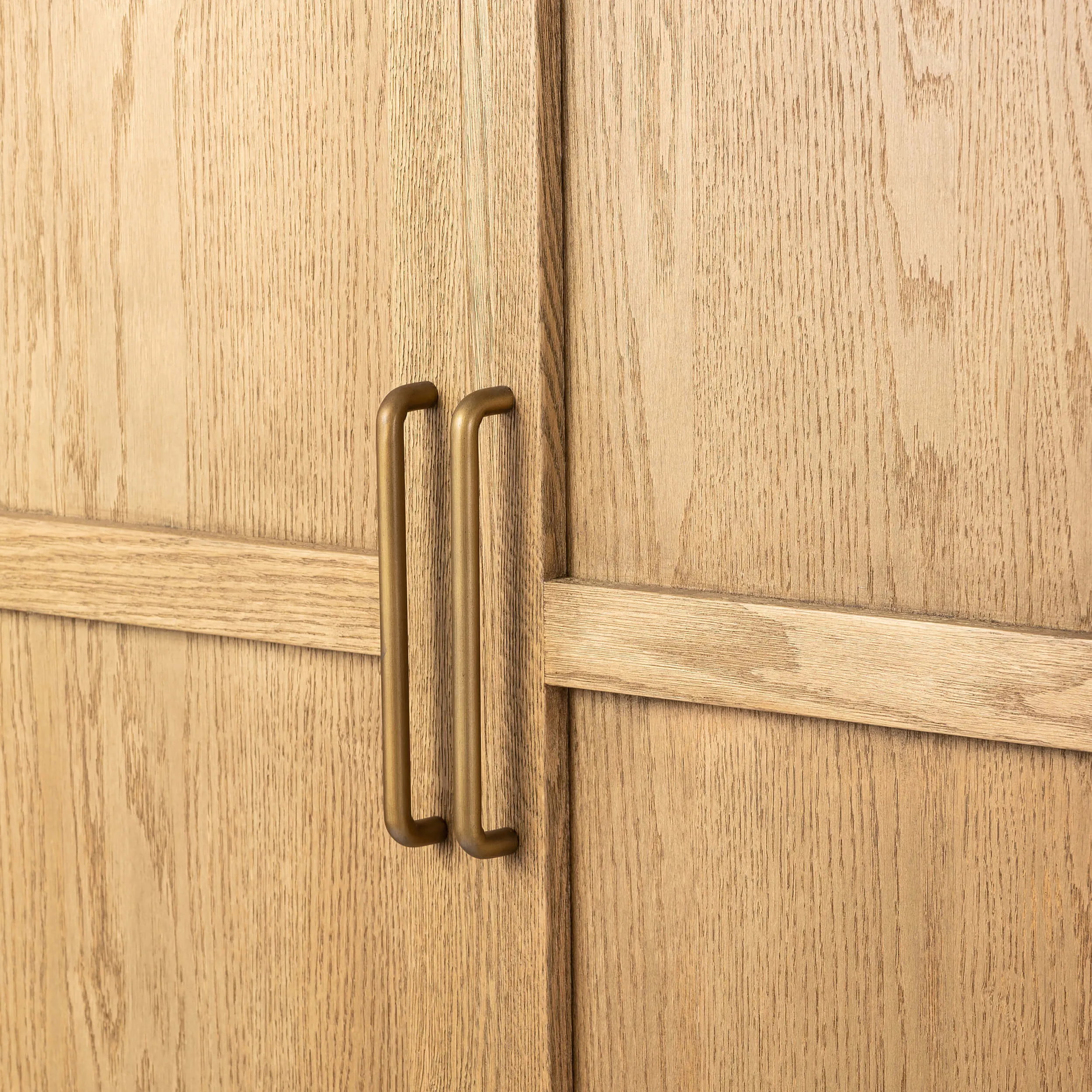 Tolle Bar Cabinet, Drifted Oak