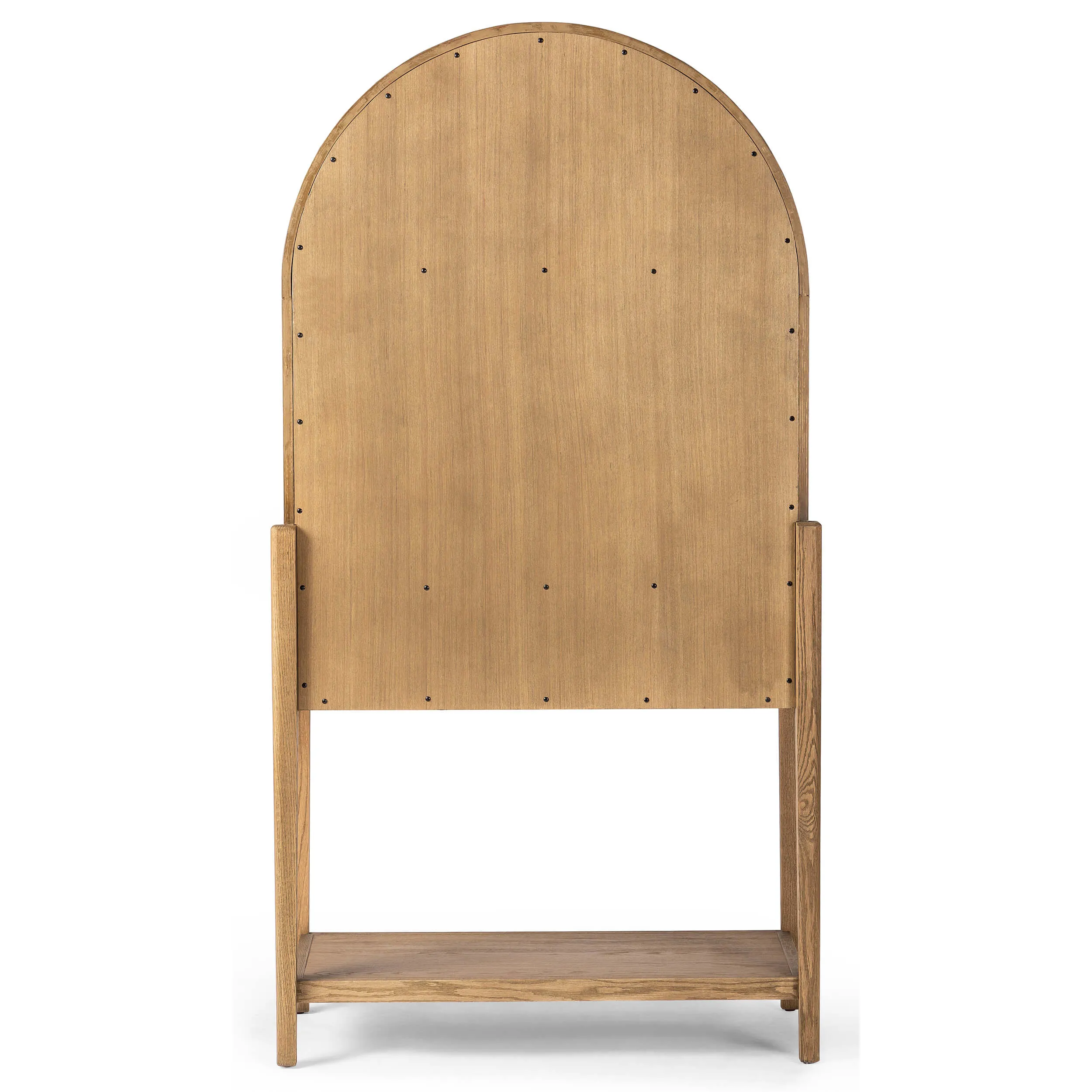 Tolle Bar Cabinet, Drifted Oak