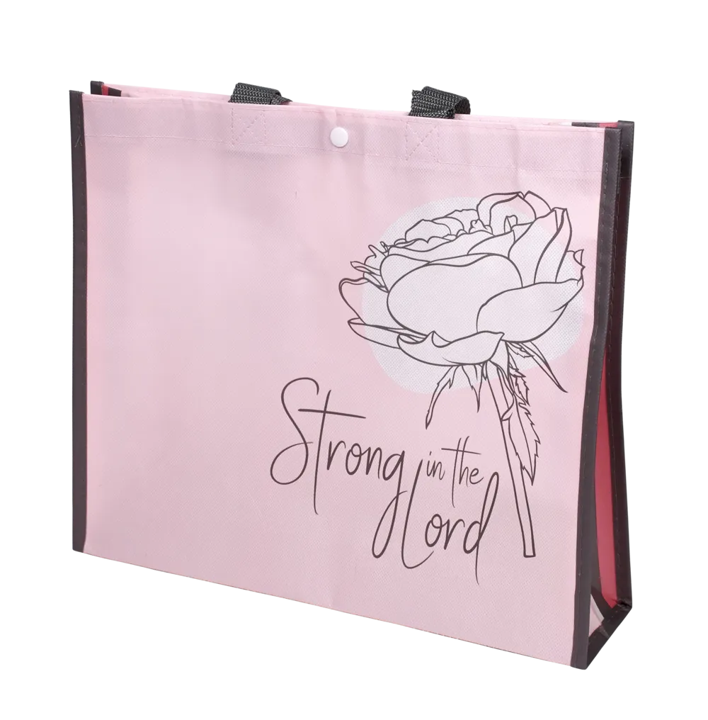 Tote Bag - Strong in the Lord®