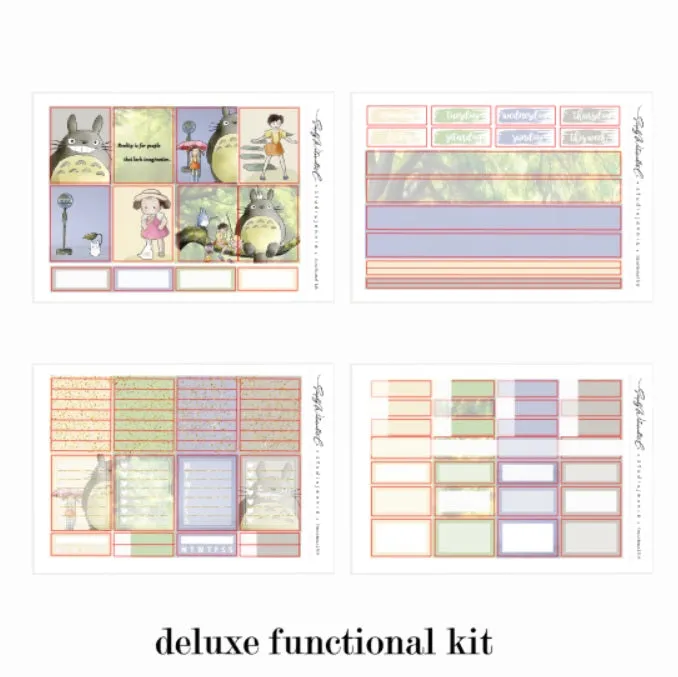 Toto | Functional Kit