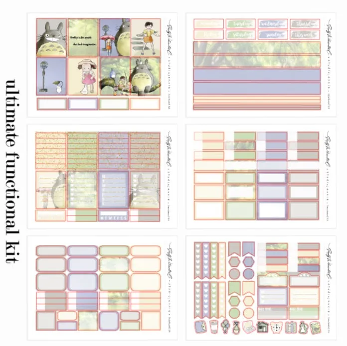Toto | Functional Kit