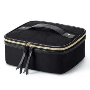 TOURIT Lunch Bag Insulated Lunch Box Portable Small Lunch Food Containers Bag for Women, Men, Office, Work, School, Picnic, Black