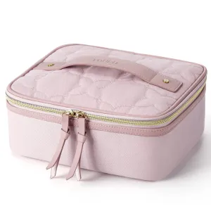 TOURIT Lunch Bag Insulated Lunch Box Portable Small Lunch Food Containers Bag for Women, Men, Office, Work, School, Picnic, Pink