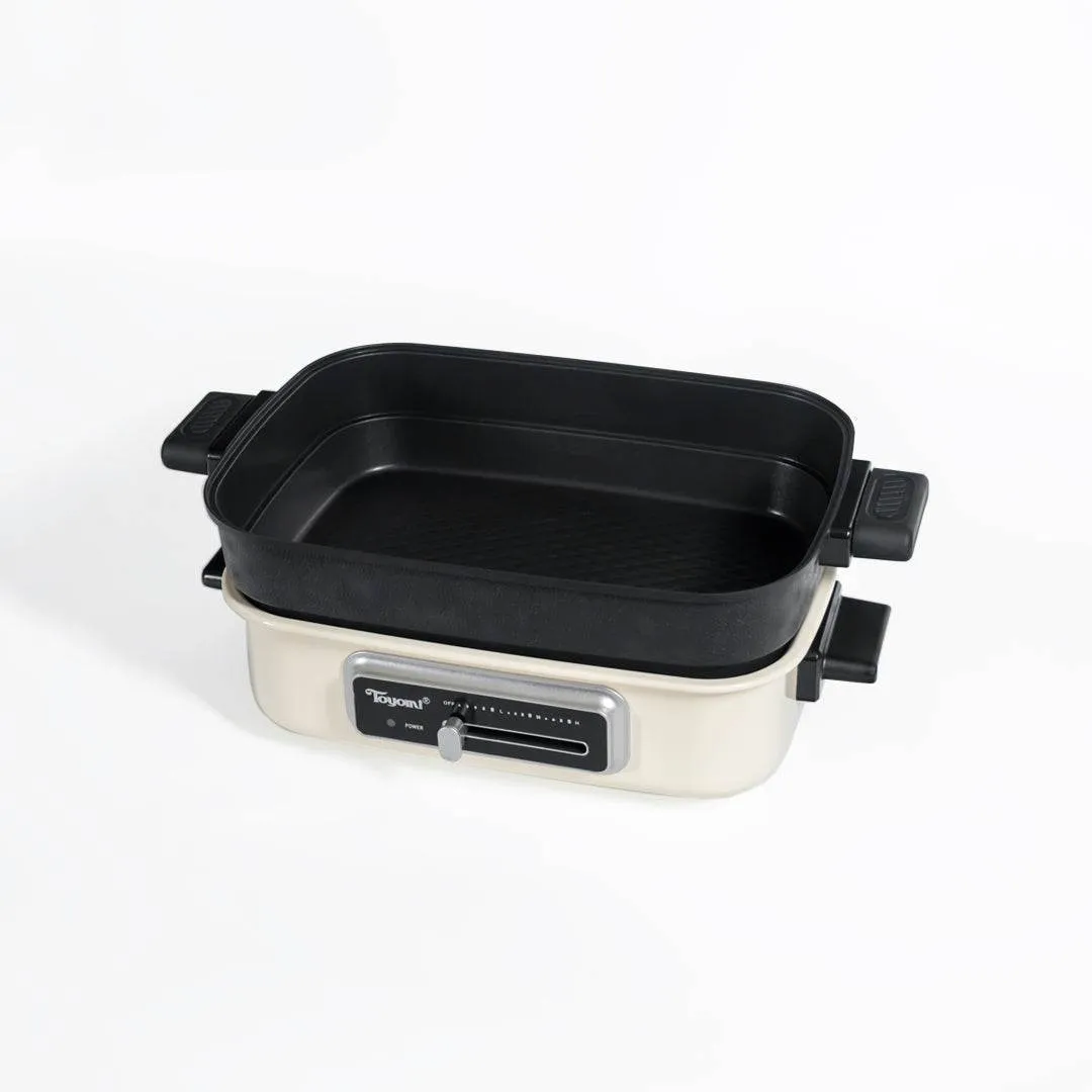 TOYOMI Multi Functional Pot MC 8201