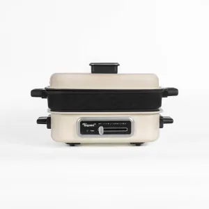 TOYOMI Multi Functional Pot MC 8201