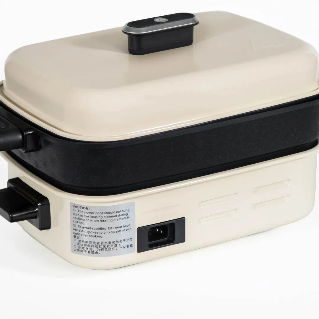 TOYOMI Multi Functional Pot MC 8201