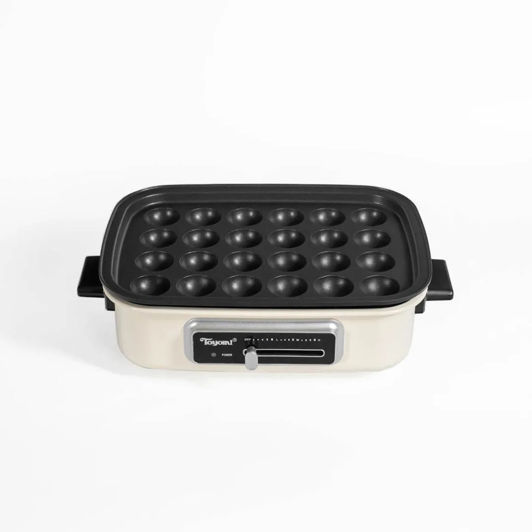TOYOMI Multi Functional Pot MC 8201