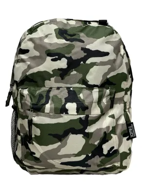 Track Backpack Classic TB205 (Camo)