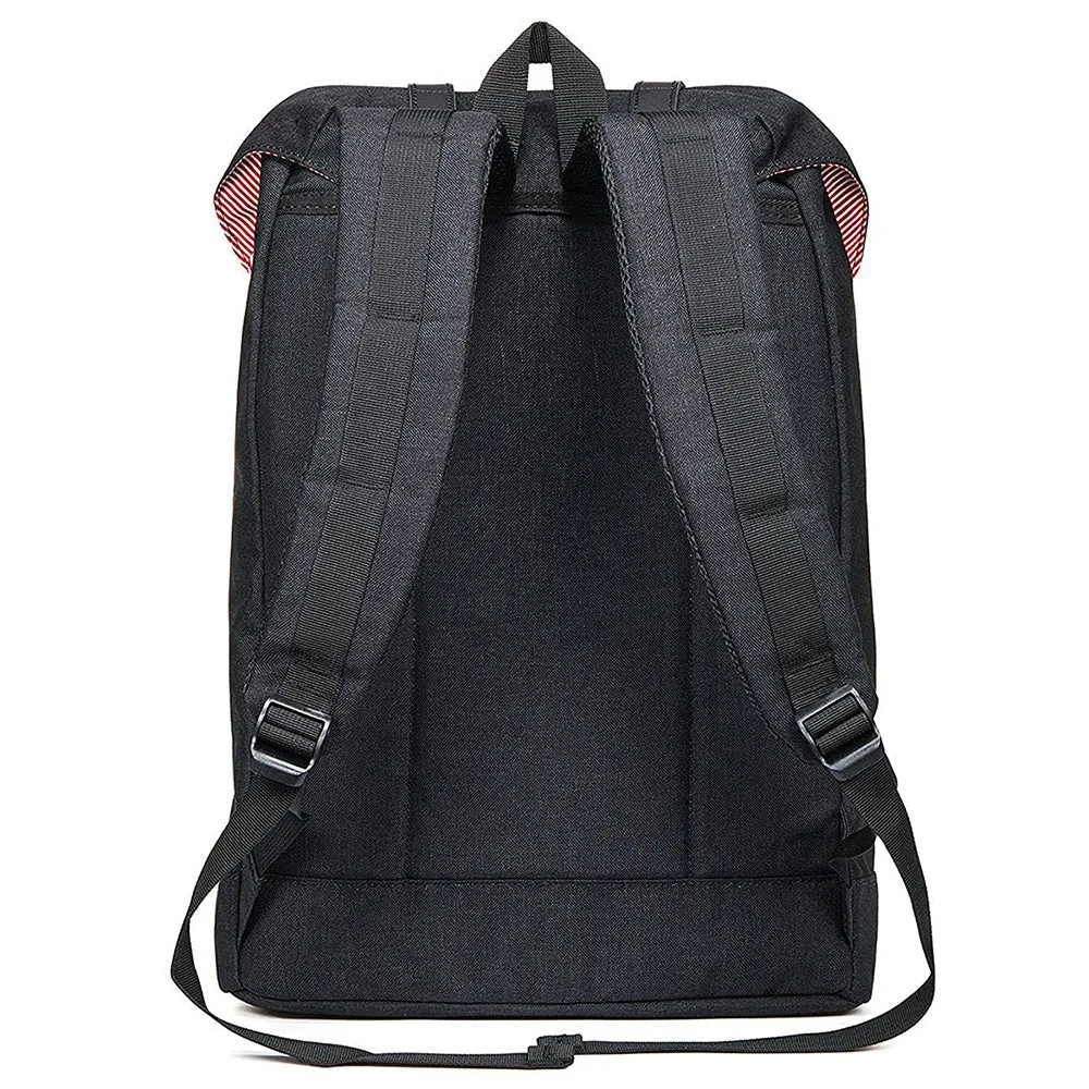 Travel Casual Backpack & Laptop Daypack, EP6 ( Black / 18.5L )