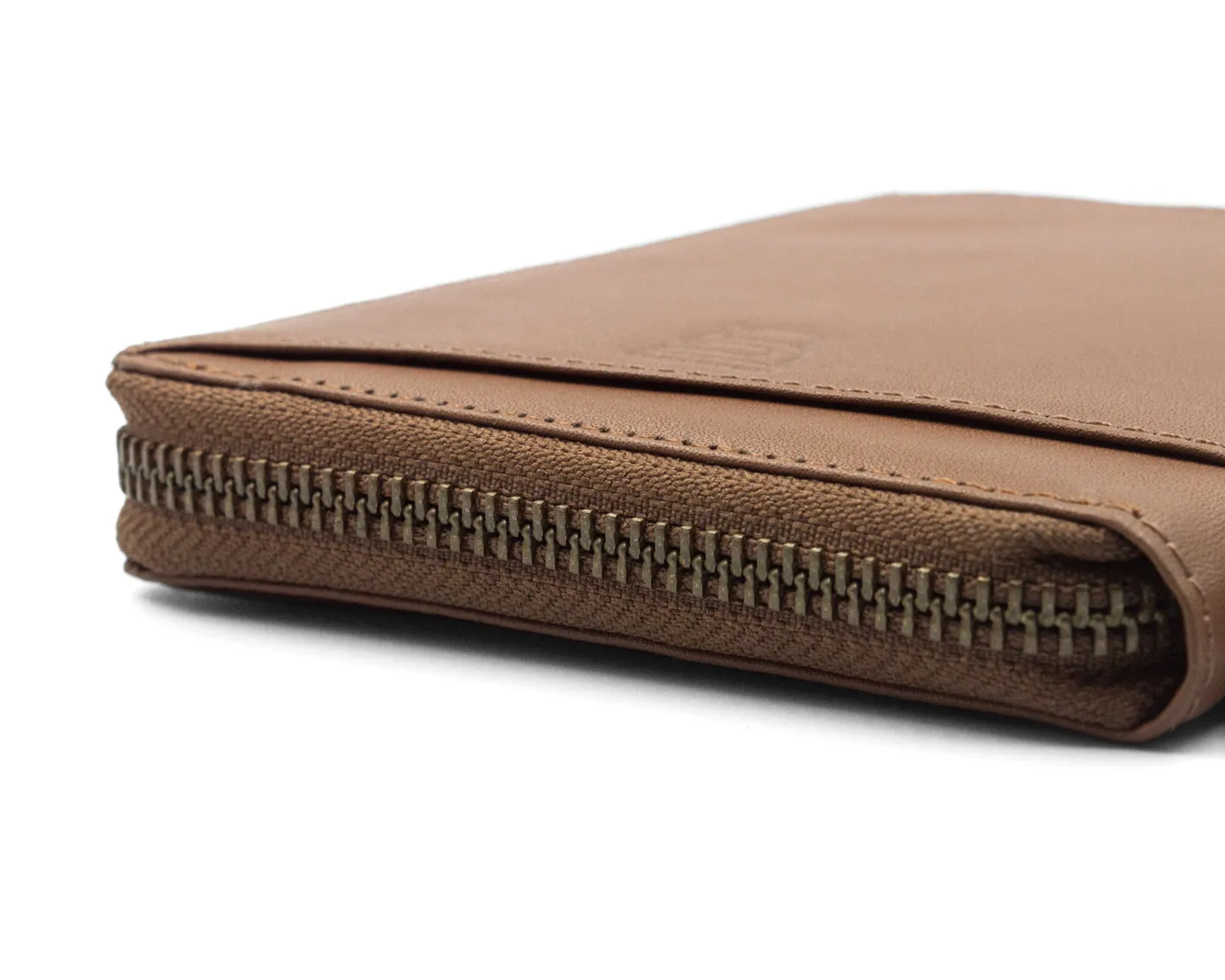 Travel Wallet - Tan
