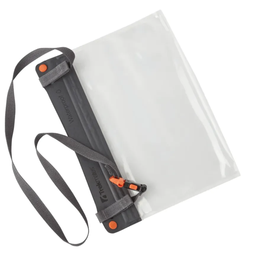 Trekmates Twin Seal Map Case