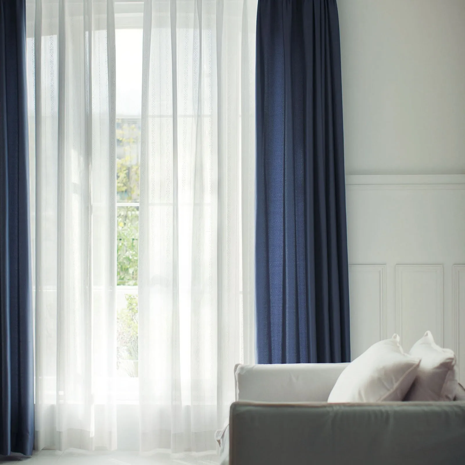 U-5433　Functional sheer