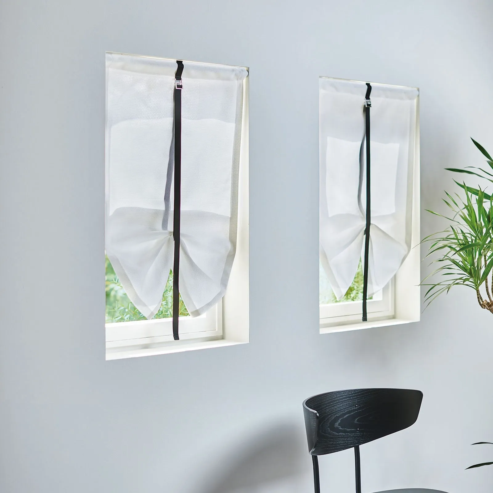 U-5457　Functional sheer