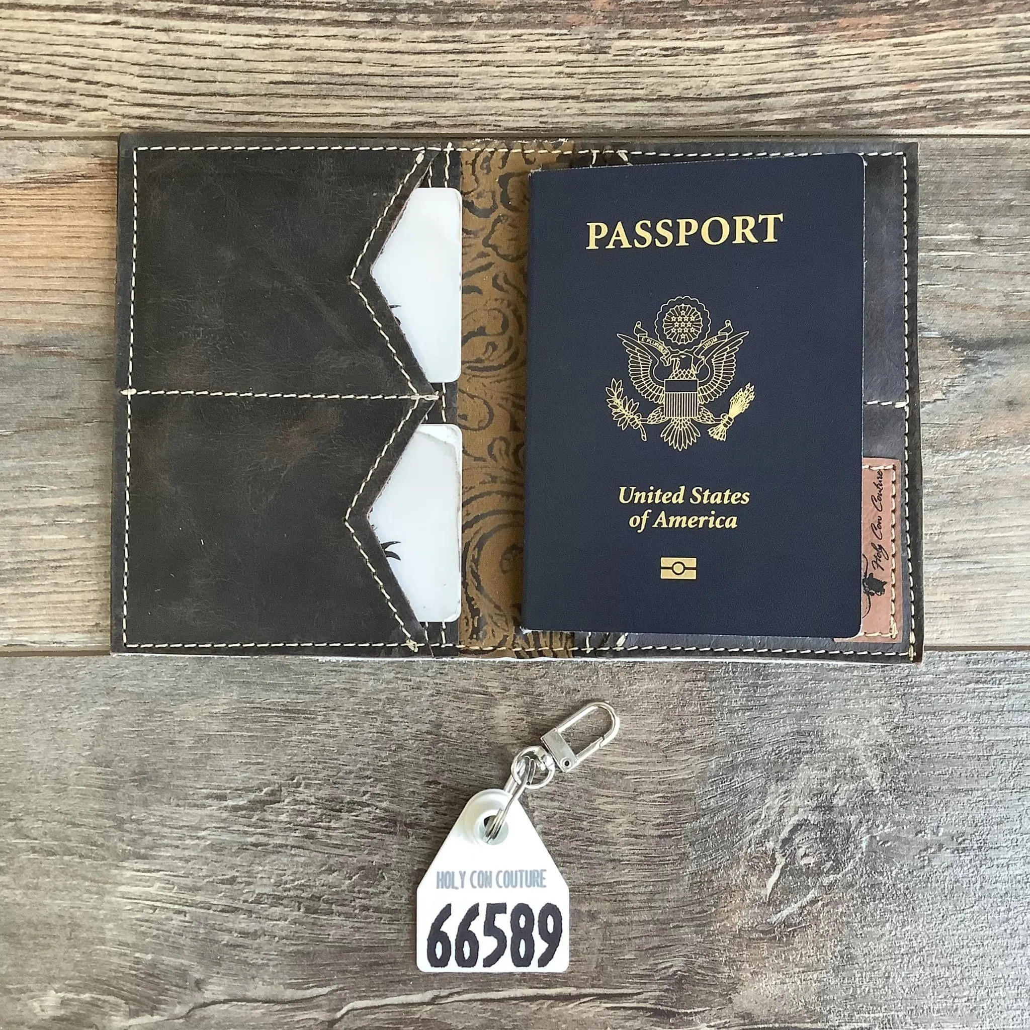 Unisex Passport Wallet #66589