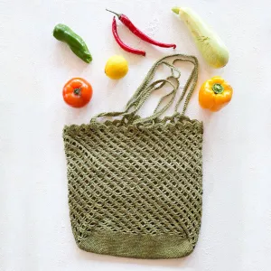 Urth Yarns Dunya Market Bag Kit