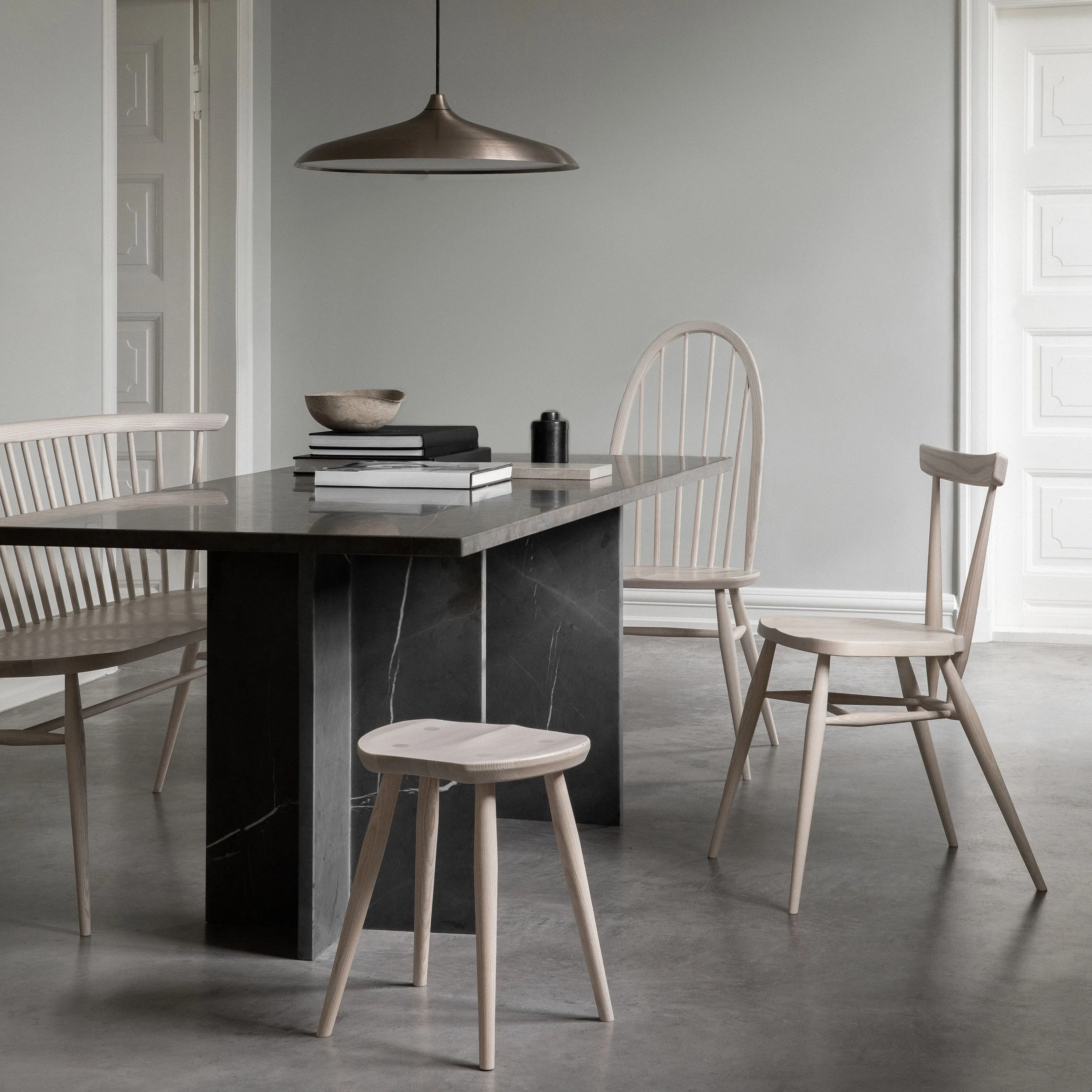Utility High Back Chair