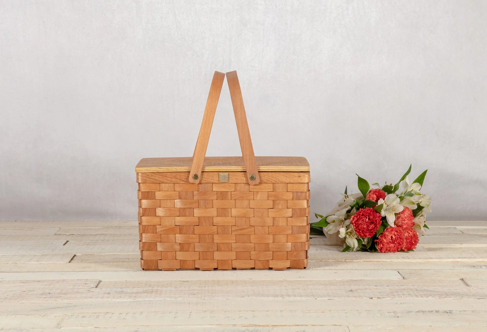 Vanderbilt Commodores - Poppy Personal Picnic Basket