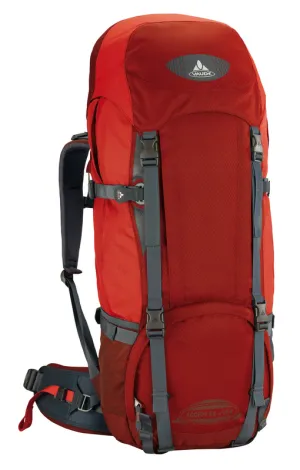 Vaude Accept 65 10 Backpack - Red