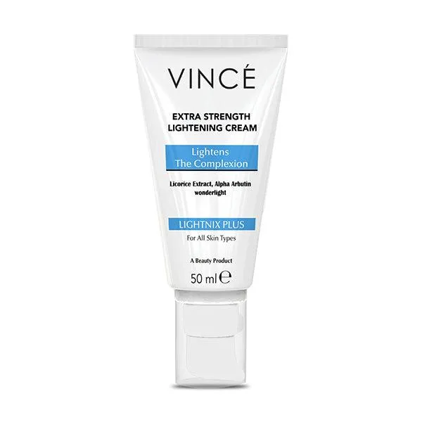 VINCE LIGTNIX EXTRA STRENGTH CREAM 50ML