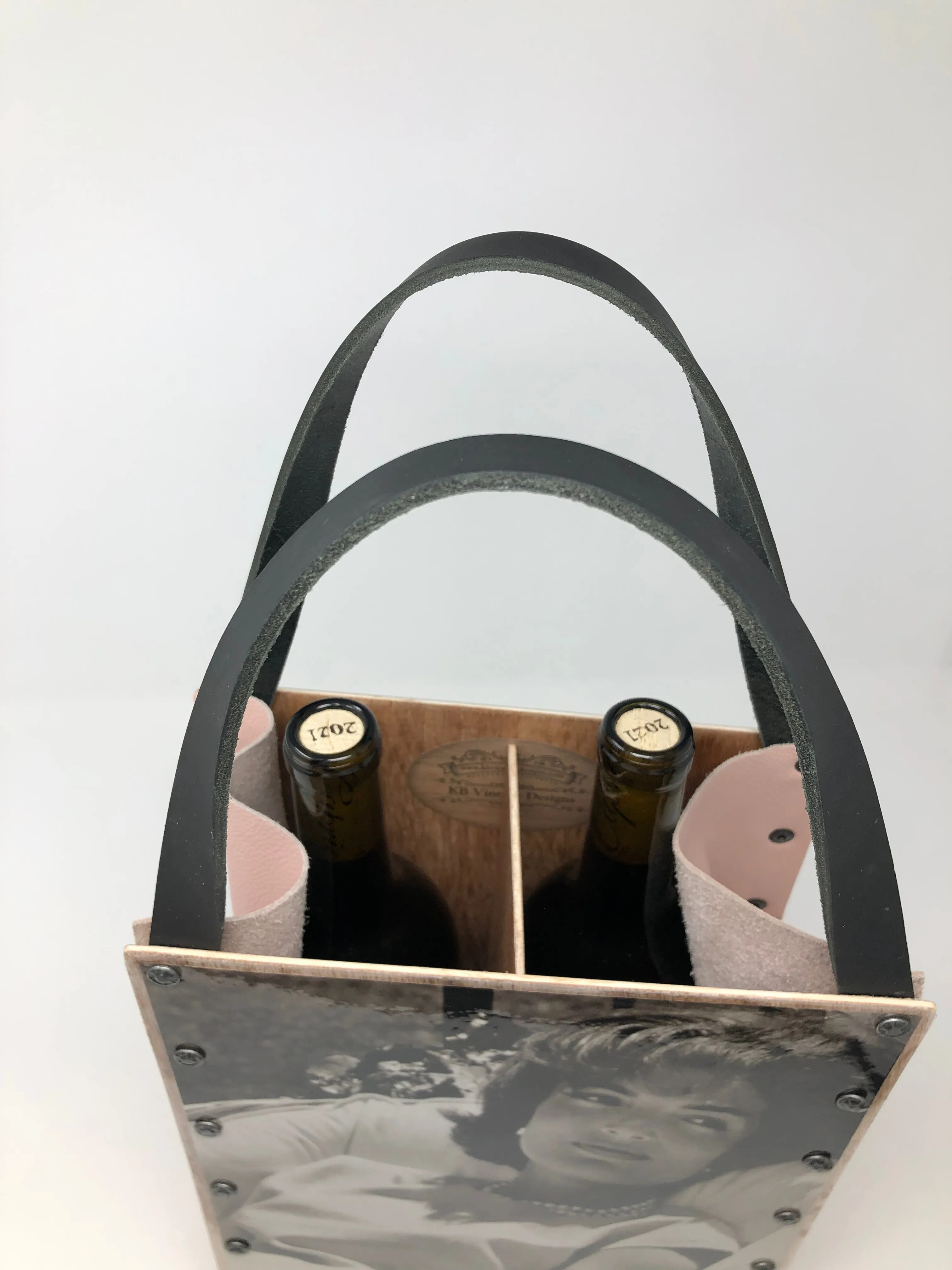 Vintage Graphics Purse - Iconic Women Jackie Kennedy