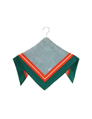 Vintage Robinson Golluber Square Scarf