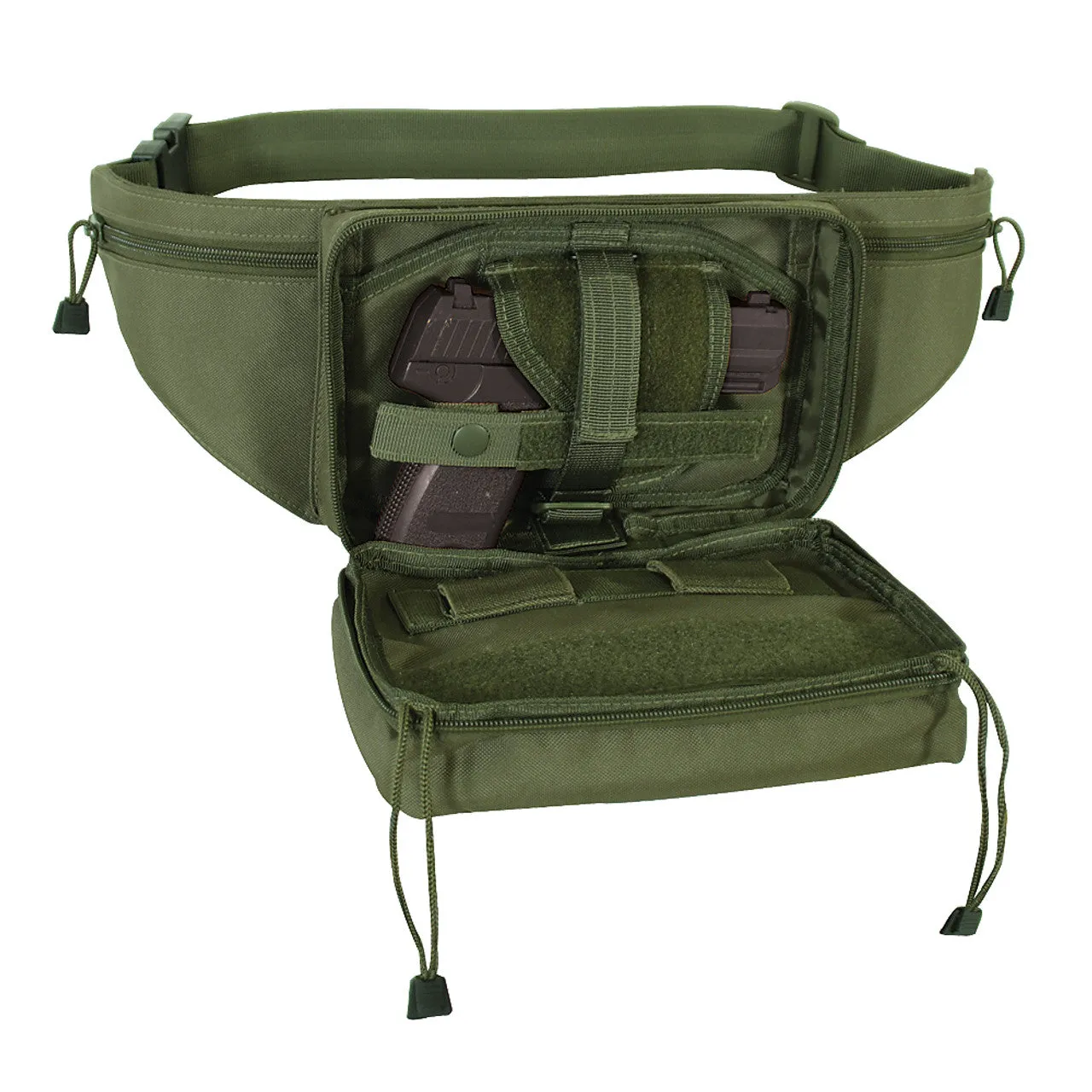Voodoo Tactical Hide-A-Weapon Fanny Pack