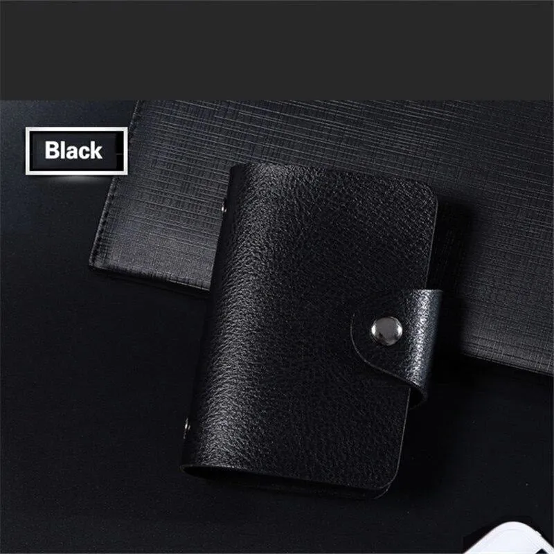 Wallet with Credit Card Holder