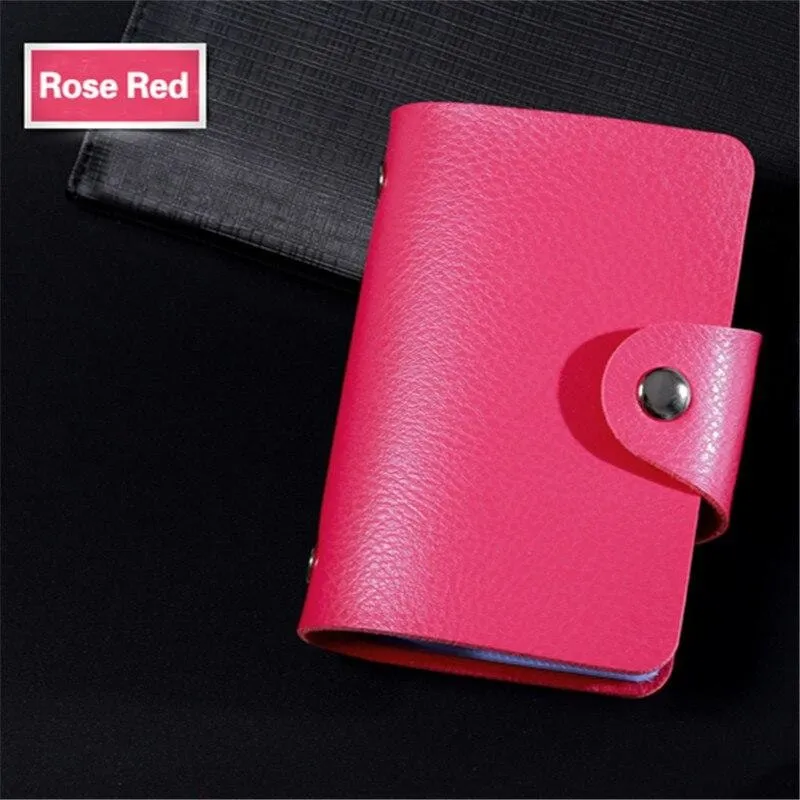 Wallet with Credit Card Holder