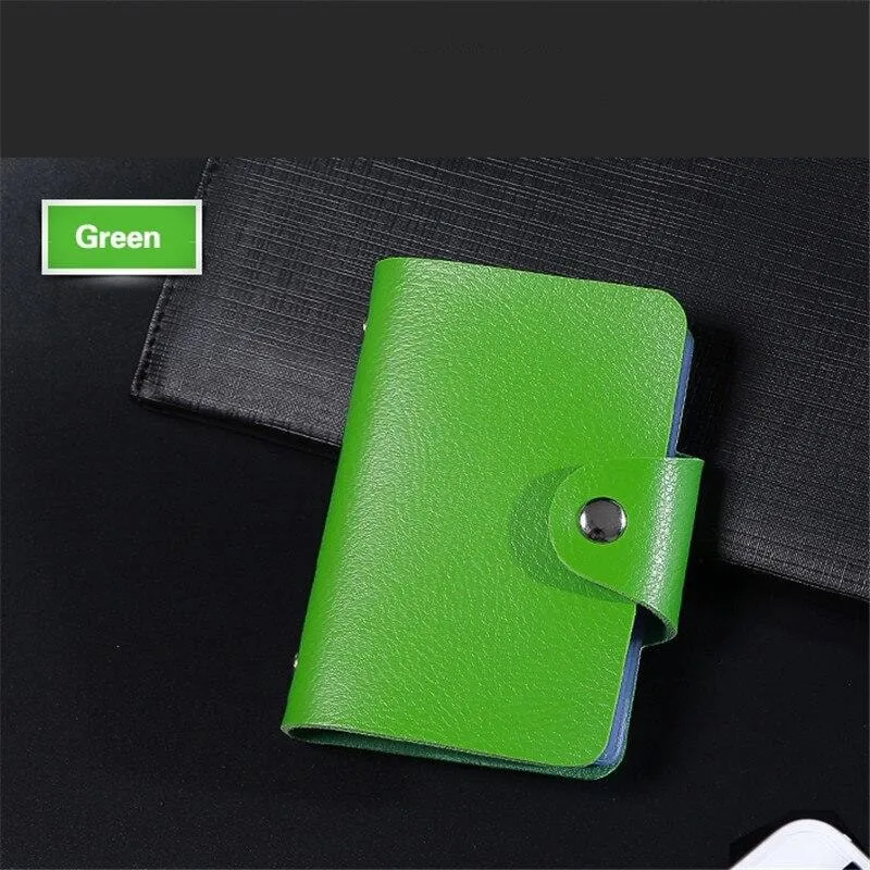 Wallet with Credit Card Holder