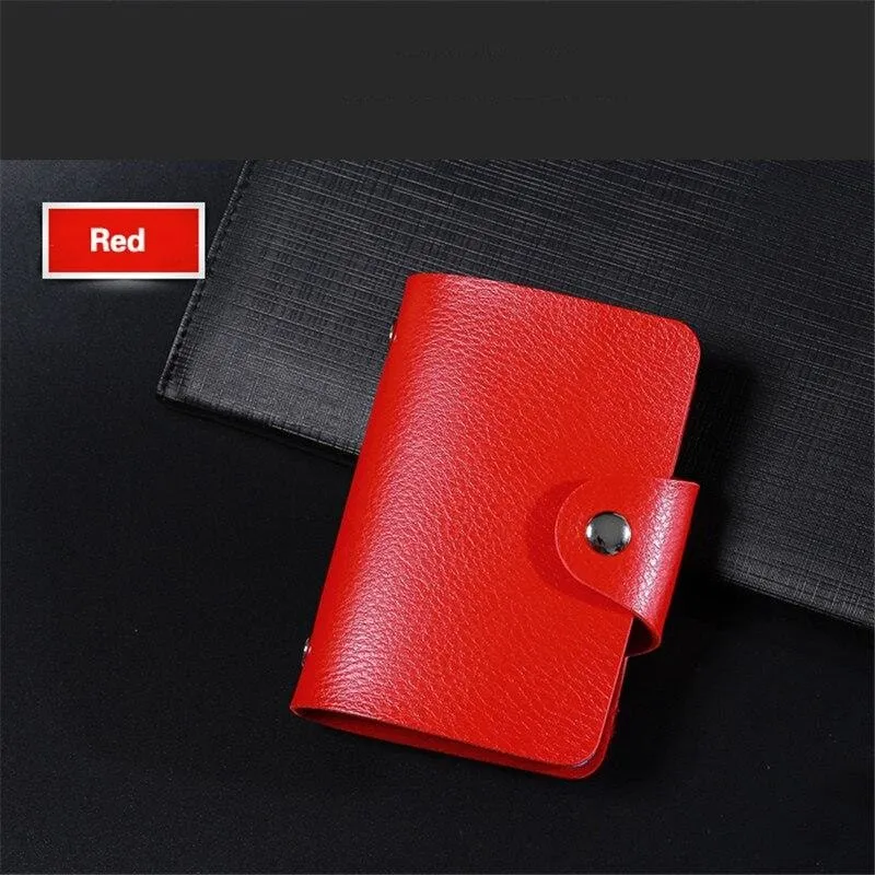 Wallet with Credit Card Holder