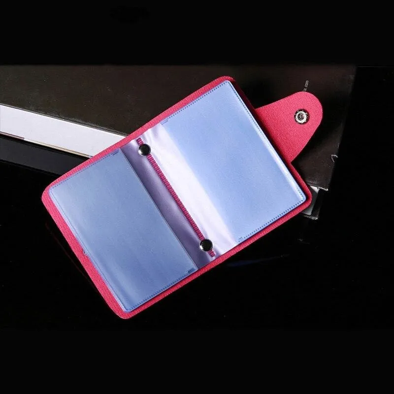 Wallet with Credit Card Holder