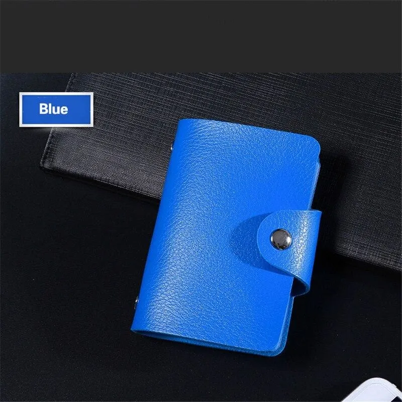 Wallet with Credit Card Holder